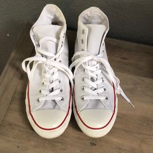 High top chucks